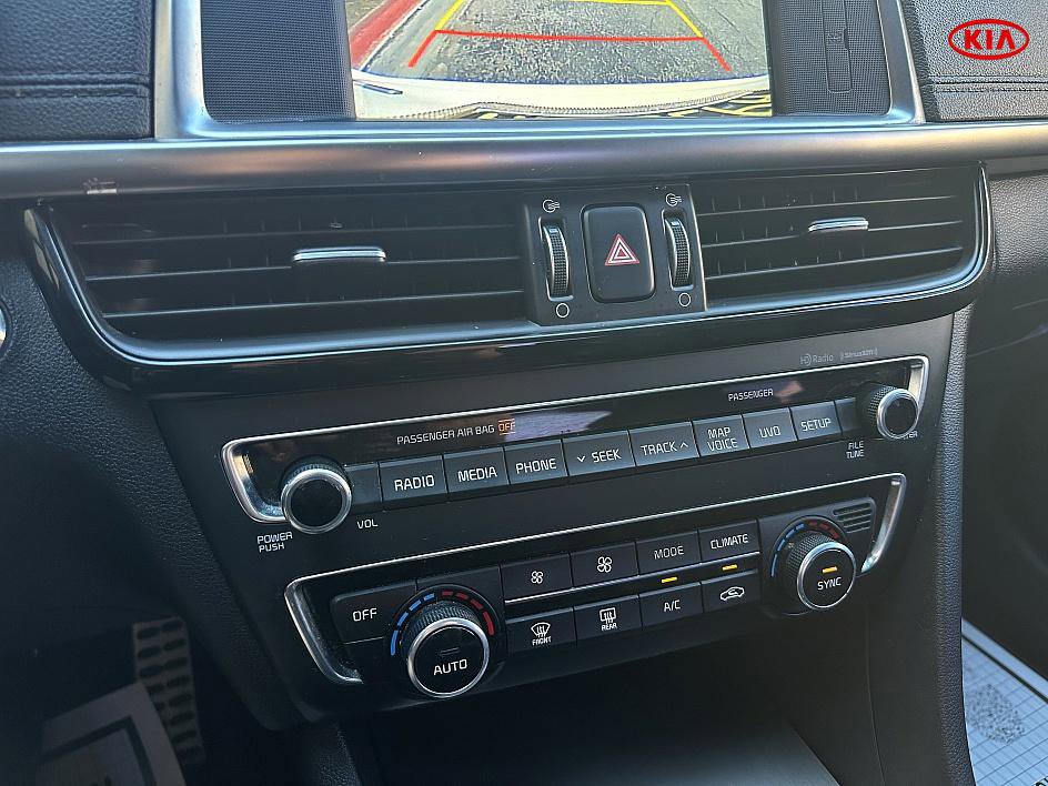 Used 2016 Kia Optima SX image 22