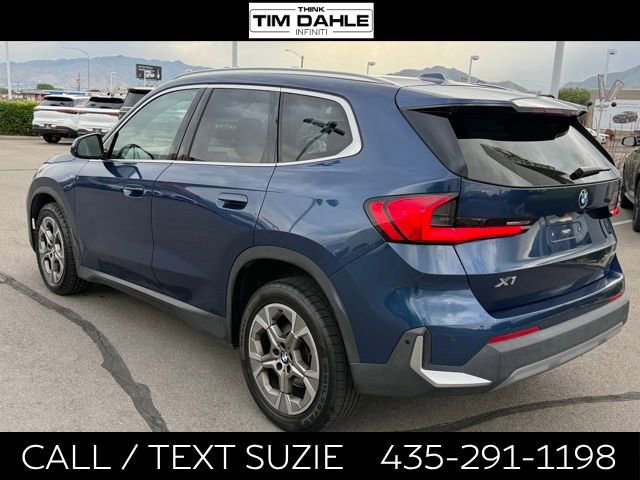 Used 2023 BMW X1 xDrive28i AWD/4WD image 8