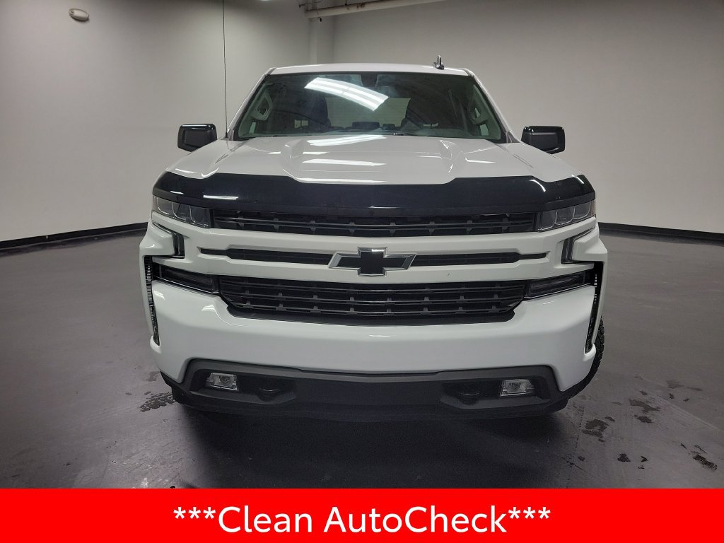 Used 2022 Chevrolet Silverado 1500 RST AWD/4WD image 3