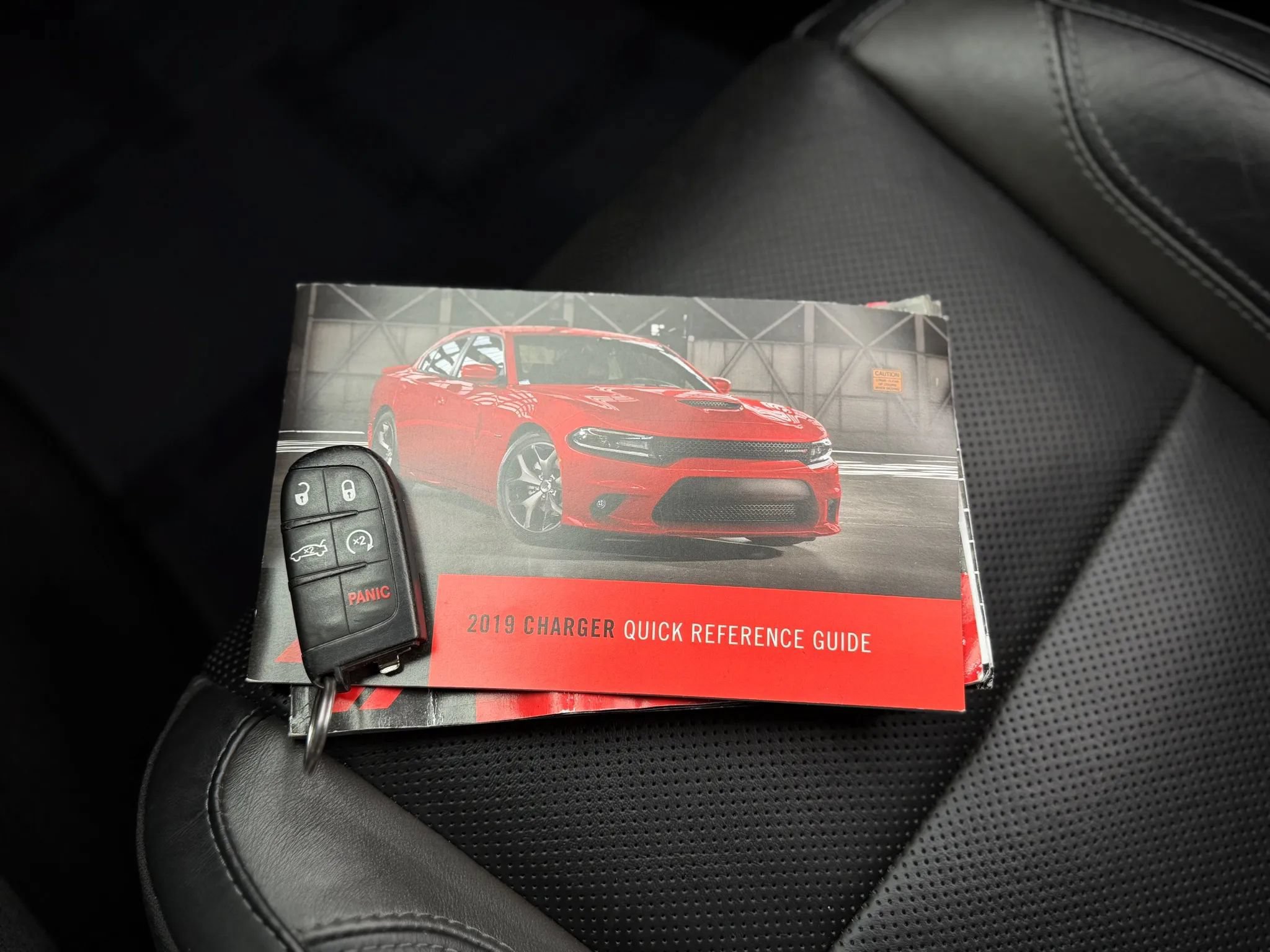 Used 2019 Dodge Charger SXT w/ Leather Interior Group RWD image 24