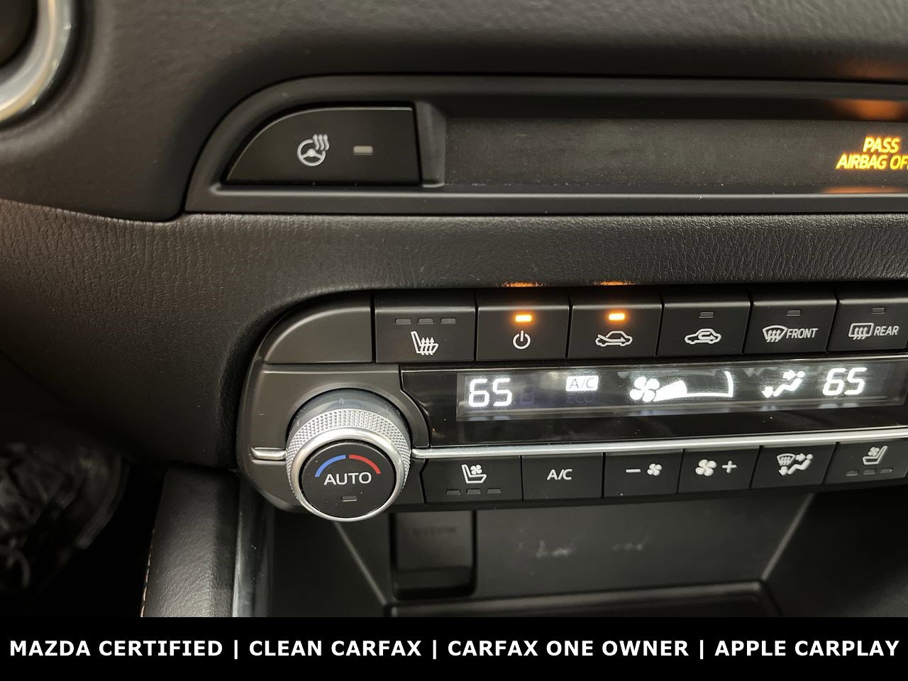 Certified 2022 MAZDA CX-5 AWD 2.5 S w/ Premium Plus Pkg image 23