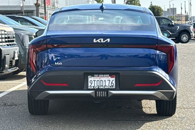 Certified 2025 Kia K4 EX FWD image 7