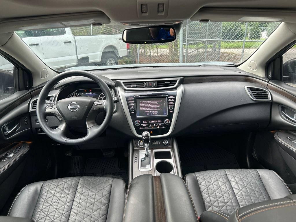 Used 2021 Nissan Murano Platinum w/ Cargo Package AWD/4WD image 29