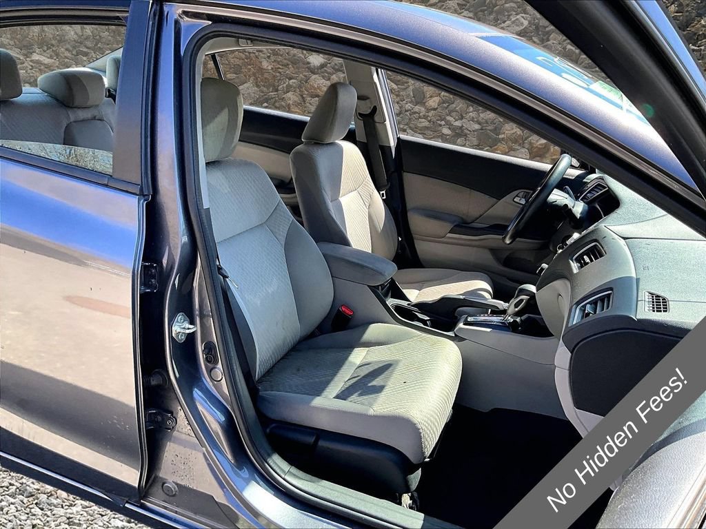 Used 2014 Honda Civic LX image 7