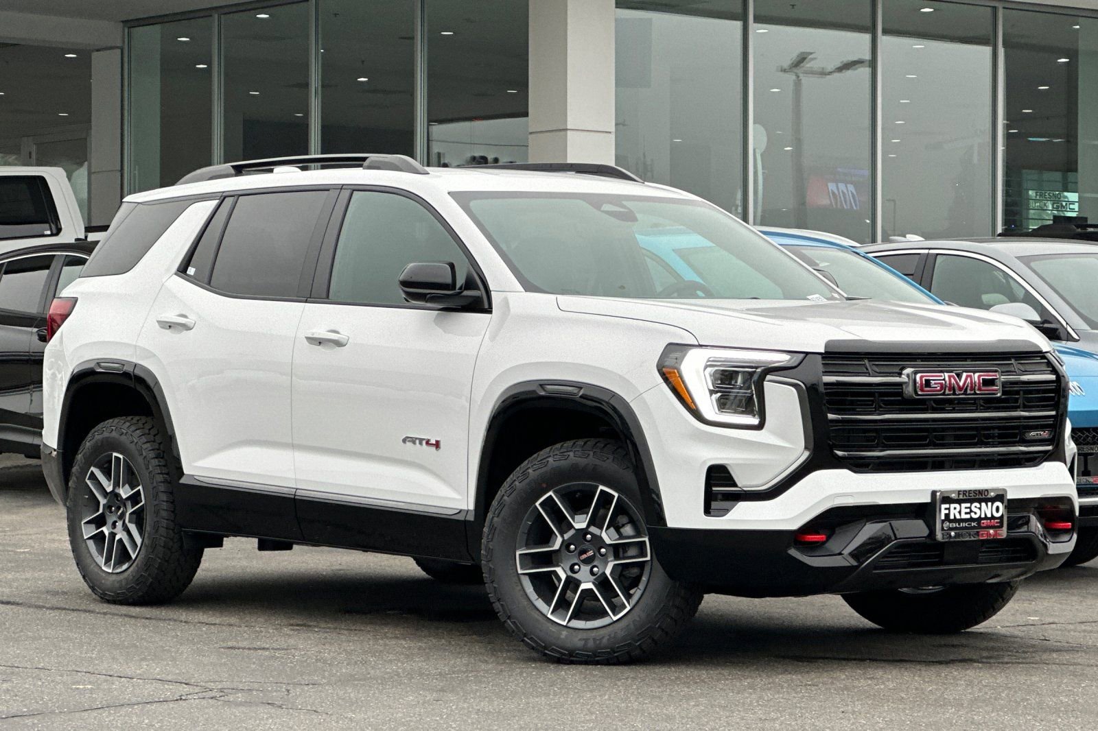 New 2026 GMC Terrain AT4 w/ Technology Package II image 2