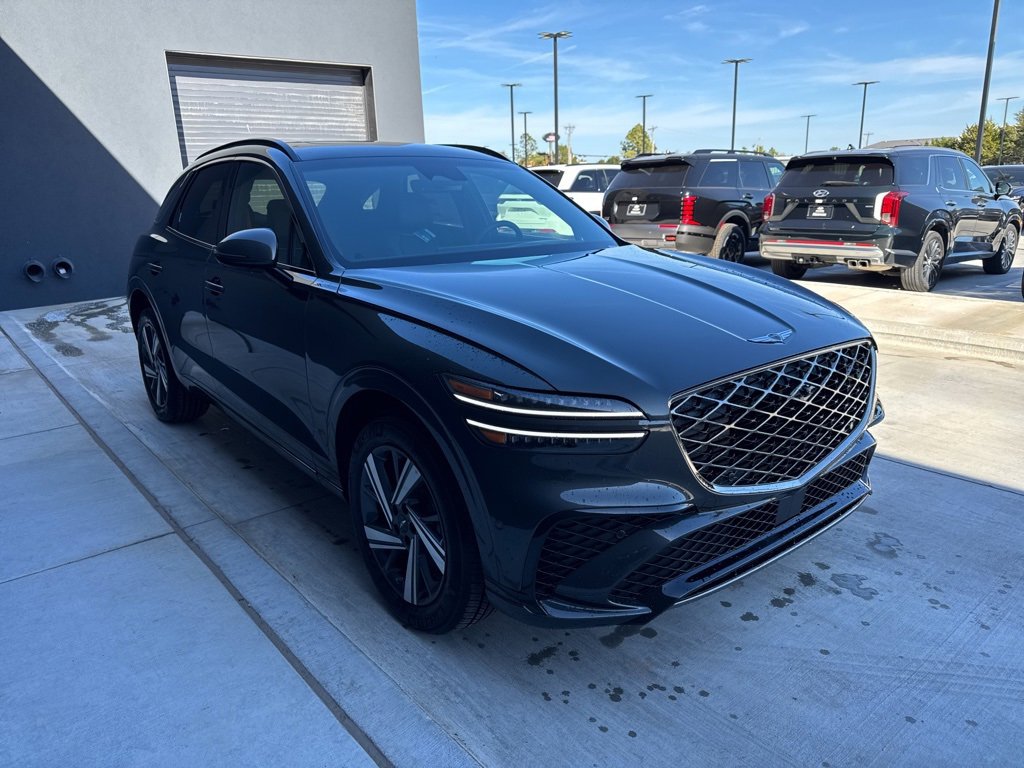 New 2026 Genesis GV70 3.5T Sport Advanced image 11
