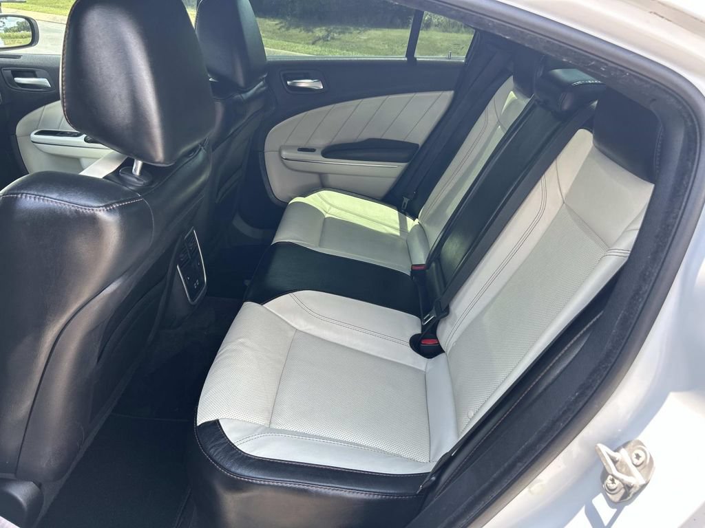 Used 2018 Dodge Charger SXT Plus w/ Quick Order Package 29J RWD image 25