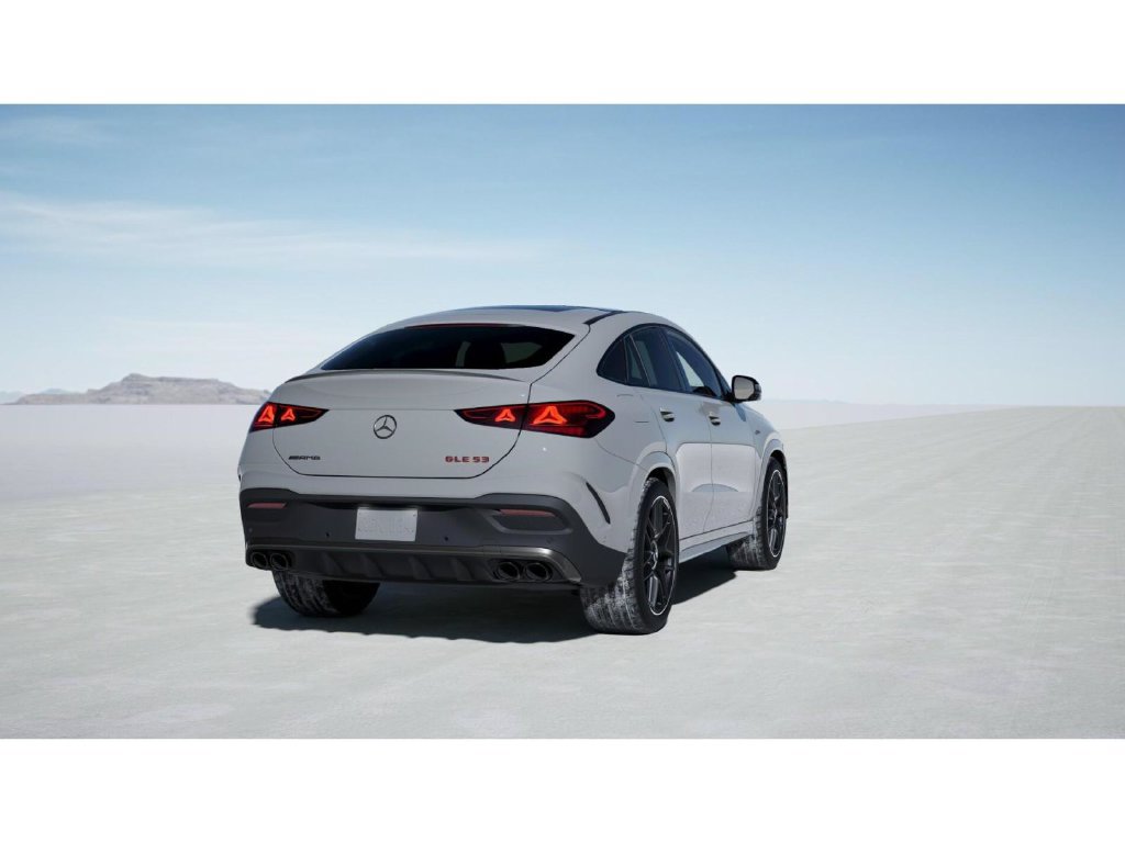 New 2027 Mercedes-Benz GLE 53e AMG 4MATIC Coupe image 23