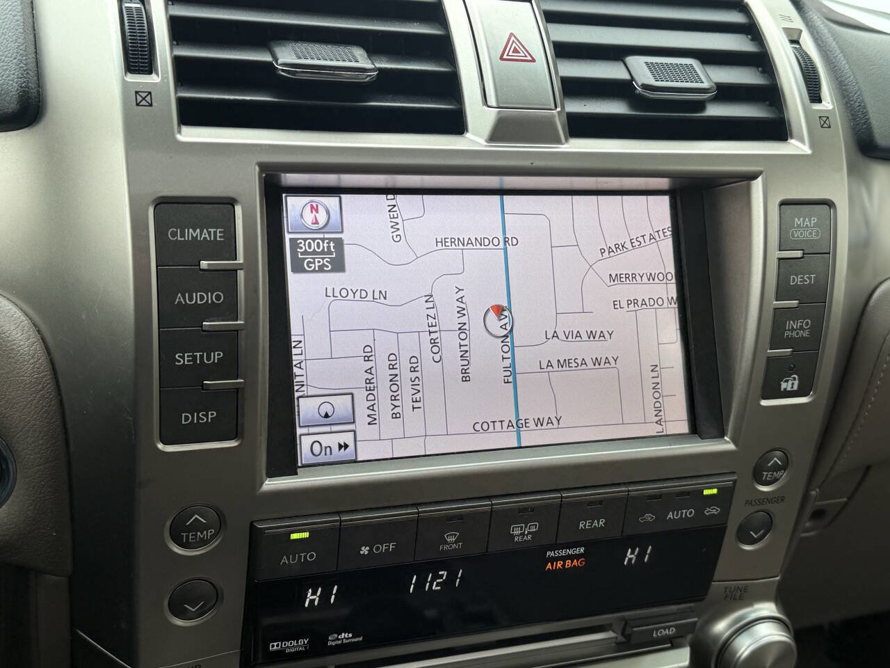 Used 2011 Lexus GX 460 image 9