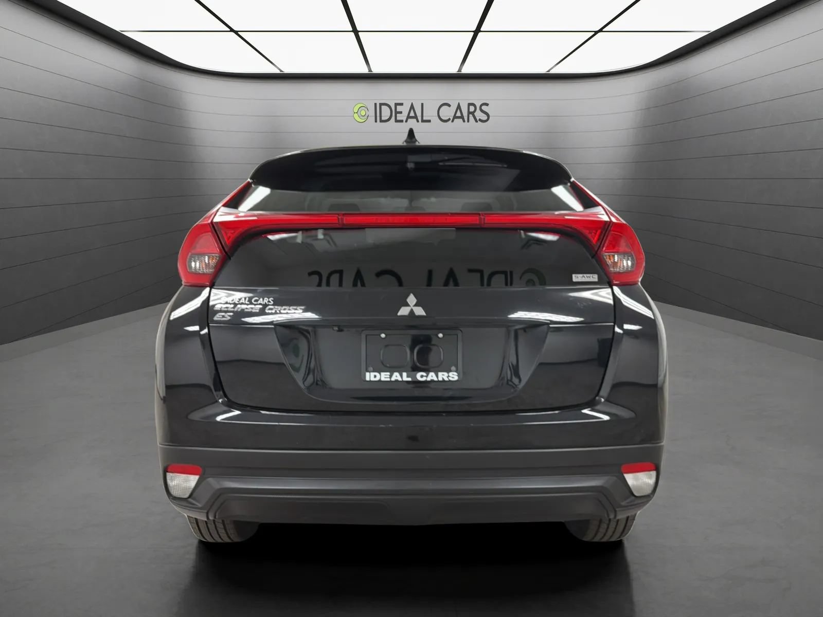 Used 2020 Mitsubishi Eclipse Cross ES AWD/4WD image 6