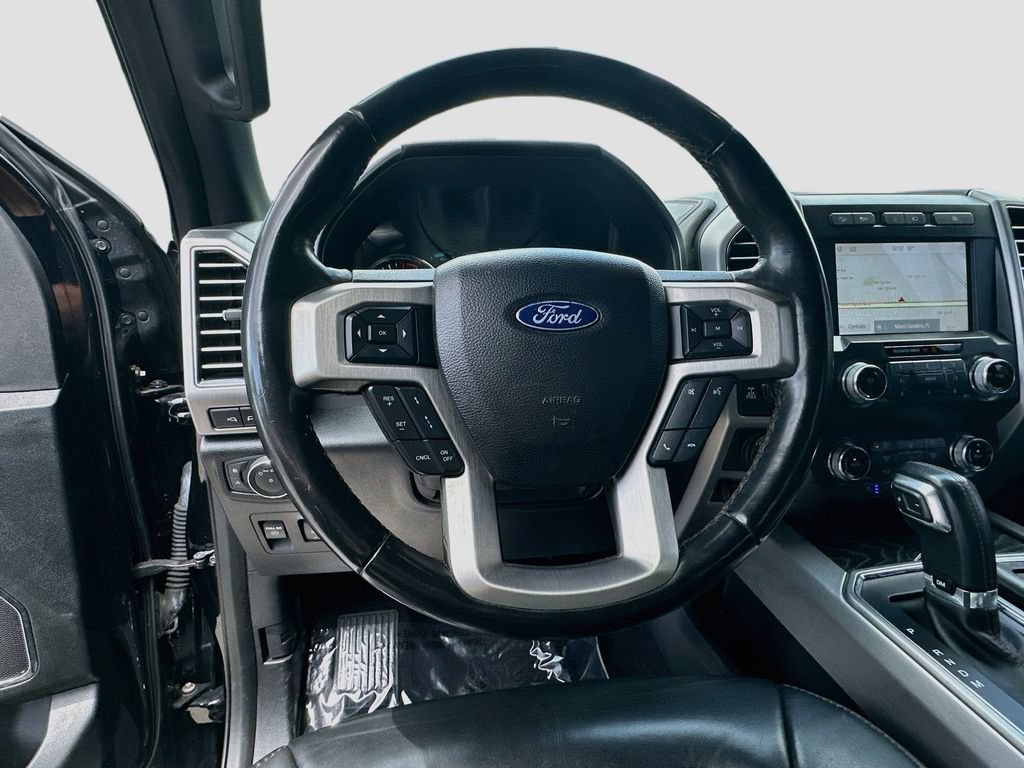 Used 2019 Ford F150 Platinum w/ Equipment Group 701A Luxury AWD/4WD image 11