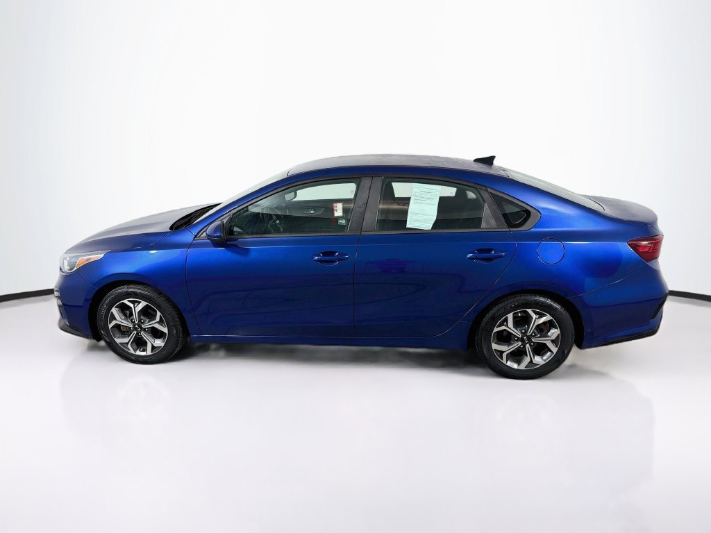 Used 2019 Kia Forte LXS FWD image 8