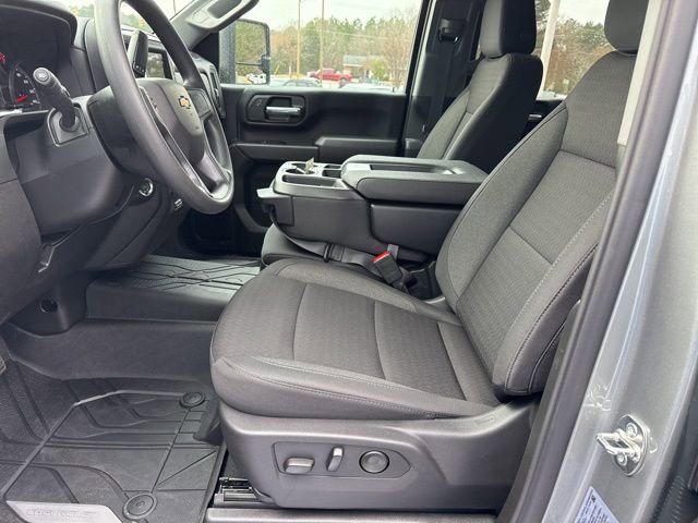 New 2026 Chevrolet Silverado 2500 Custom w/ Custom Value Package image 10