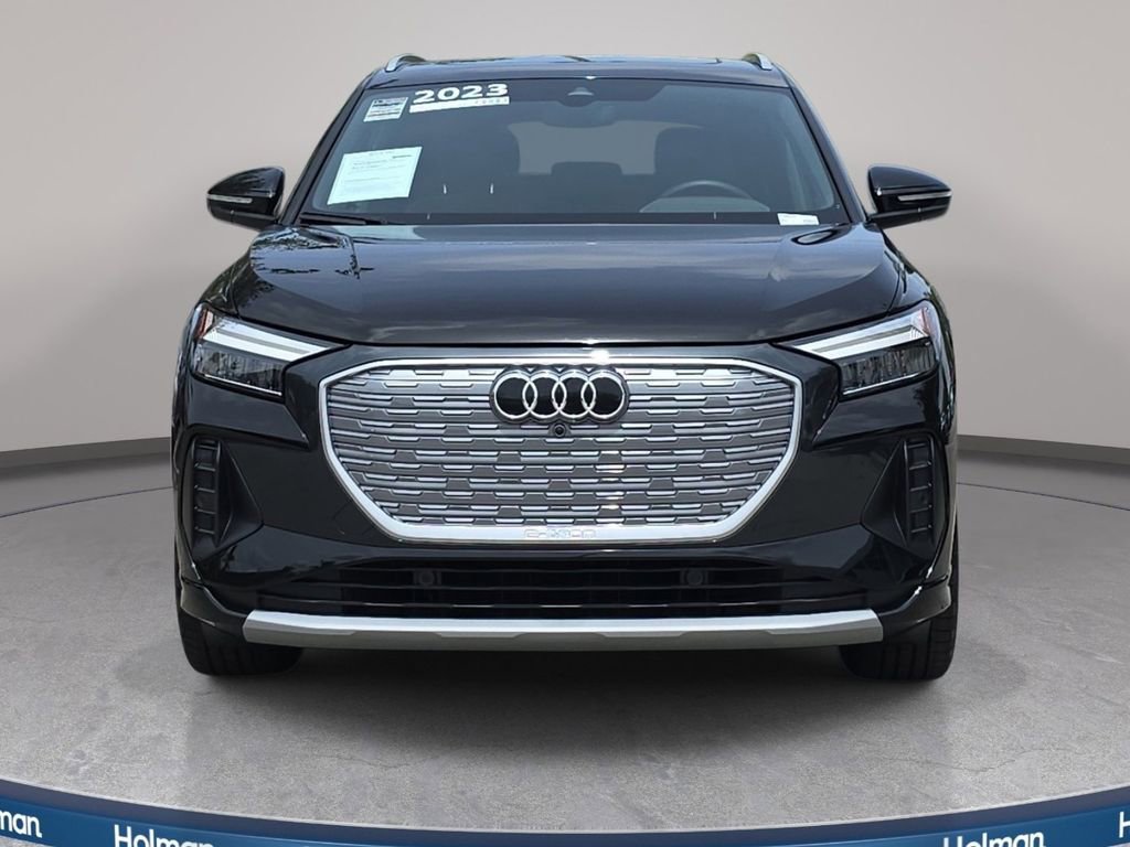 Certified 2023 Audi Q4 e-tron Premium Plus w/ Premium Plus RWD video 2