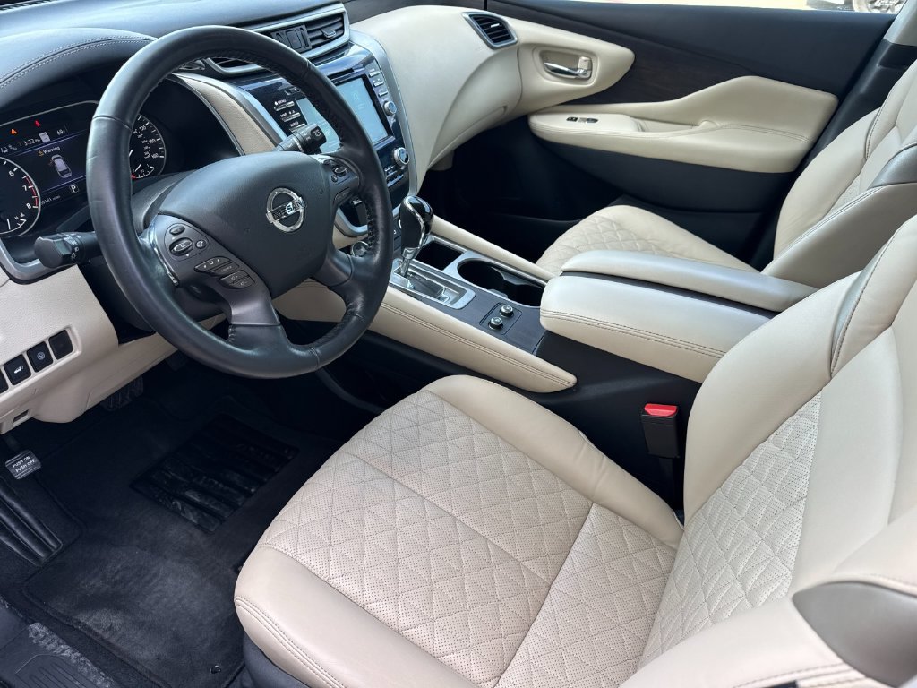 Used 2022 Nissan Murano Platinum w/ Cargo Package FWD image 10