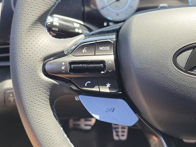 New 2026 Hyundai Elantra N FWD image 7