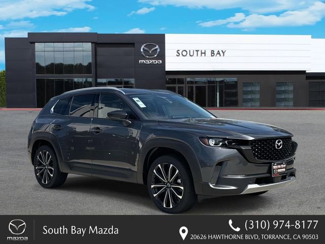 New 2025 MAZDA CX-50 AWD 2.5 Turbo w/ Cargo Package