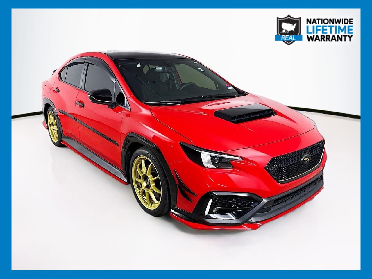 Used 2022 Subaru WRX Premium
