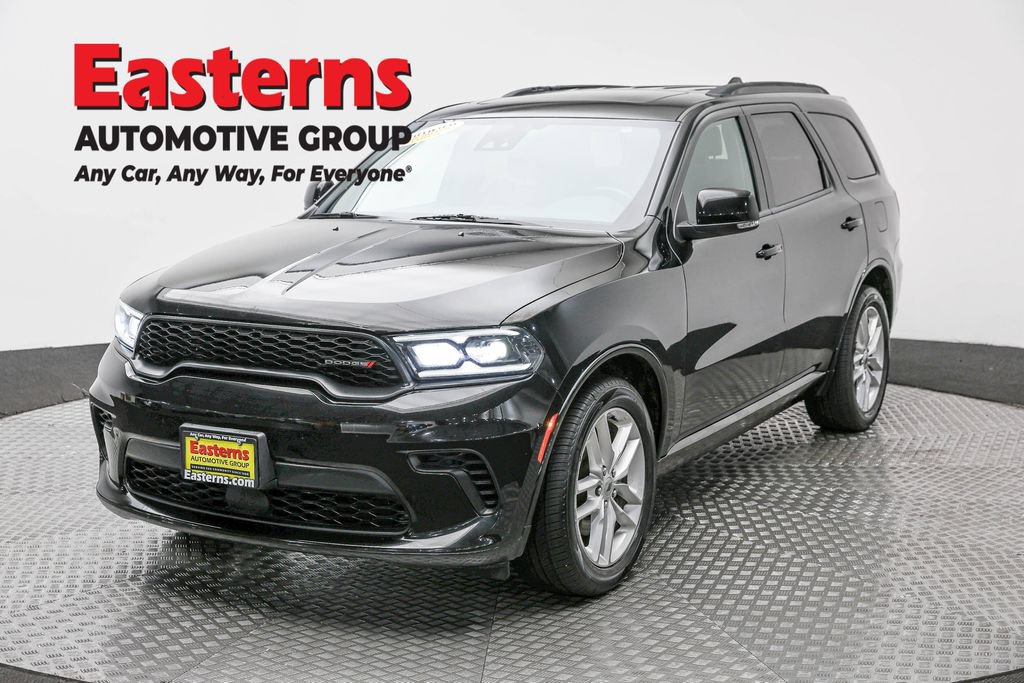 Used 2024 Dodge Durango GT RWD image 1