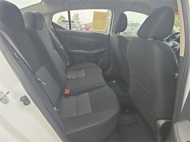 Certified 2024 Nissan Sentra SV image 14