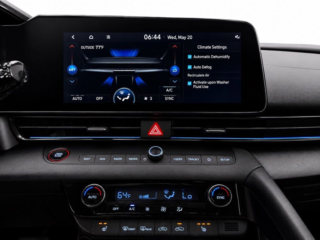 Used 2025 Hyundai Elantra N Line FWD image 44
