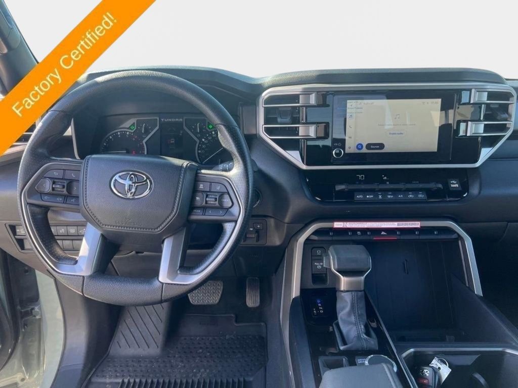 Used 2025 Toyota Tundra SR5 image 14