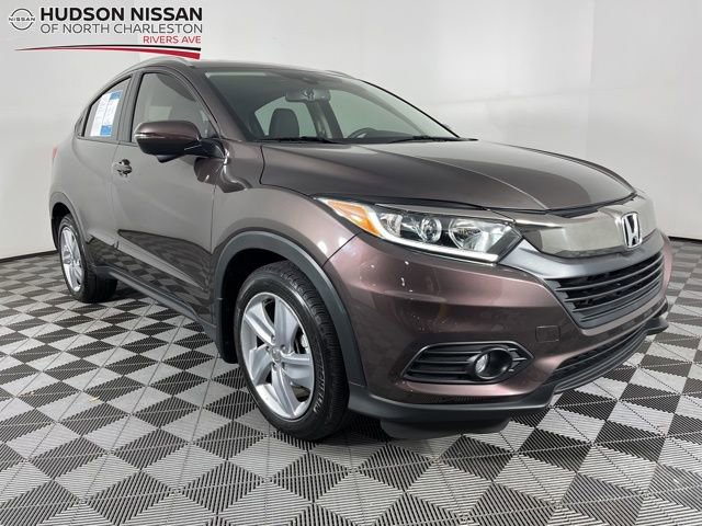 Used 2019 Honda HR-V EX-L
