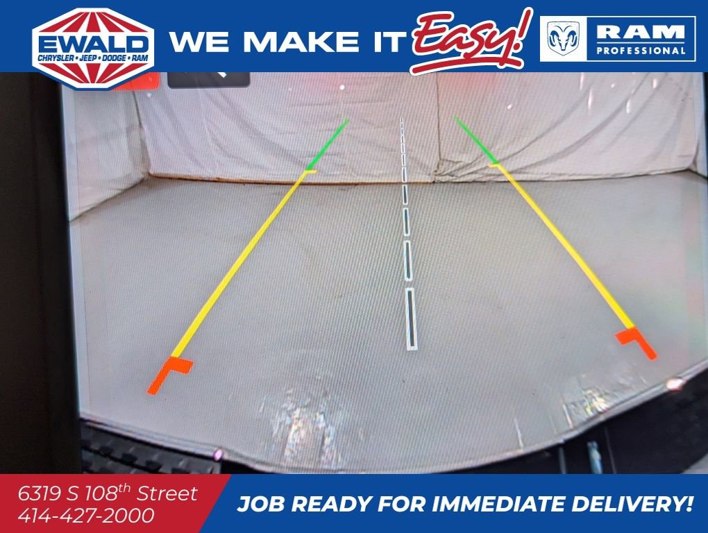 New 2024 RAM 2500 Tradesman w/ Chrome Appearance Group image 2