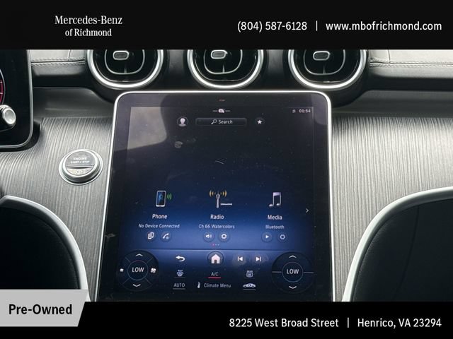 Used 2023 Mercedes-Benz C 300 4MATIC Sedan image 18