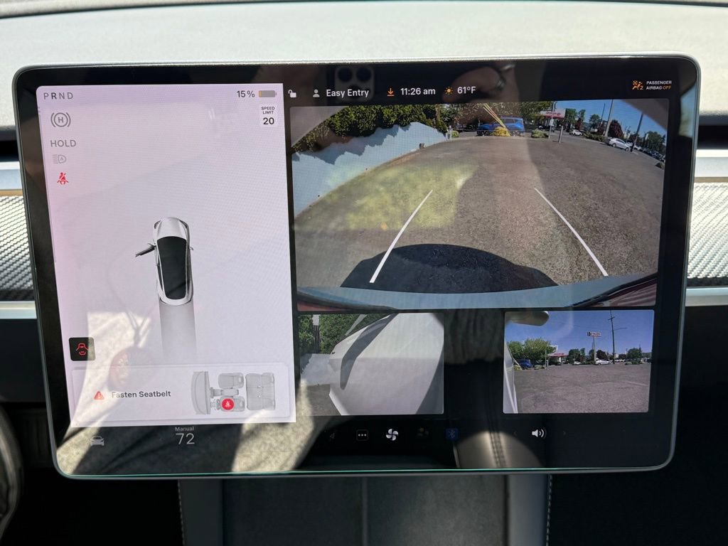 Used 2021 Tesla Model 3 Standard Range Plus RWD image 20