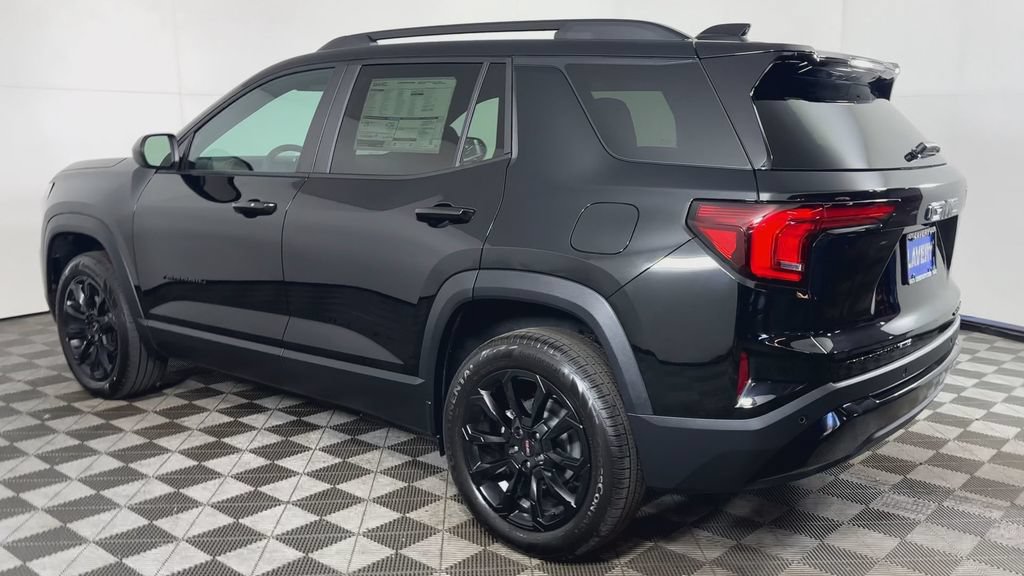 New 2027 GMC Terrain Elevation w/ Elevation Premium Package AWD/4WD image 9
