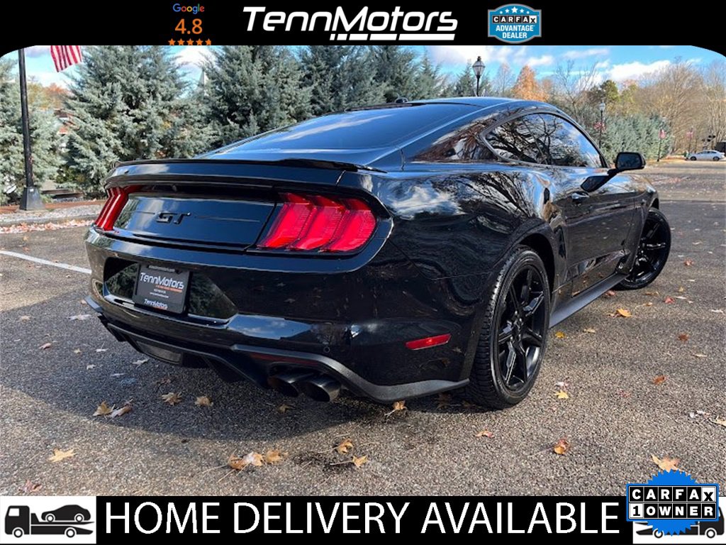 Used 2019 Ford Mustang GT Premium w/ Equipment Group 401A image 4