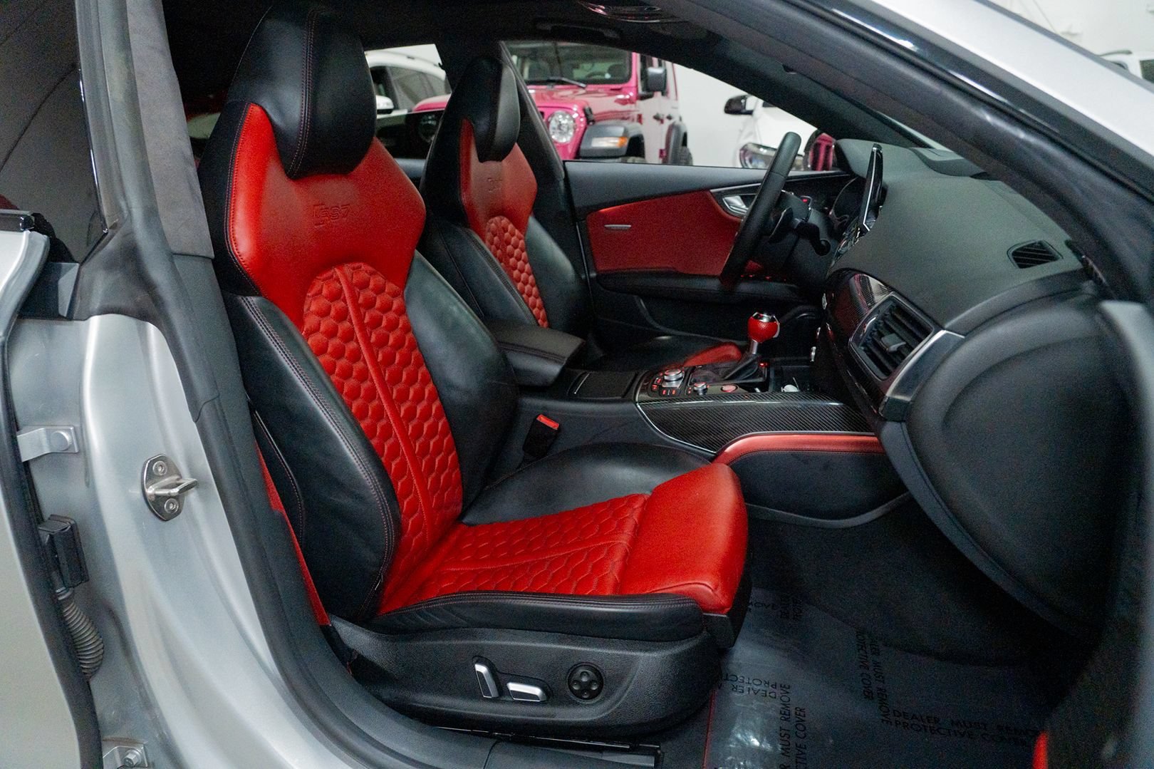 Used 2016 Audi RS 7 Prestige AWD/4WD image 38