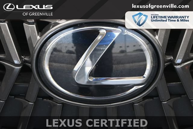 Certified 2025 Lexus ES 350 w/ Premium Package FWD image 28