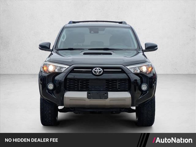 Used 2020 Toyota 4Runner TRD Off-Road Premium AWD/4WD image 1