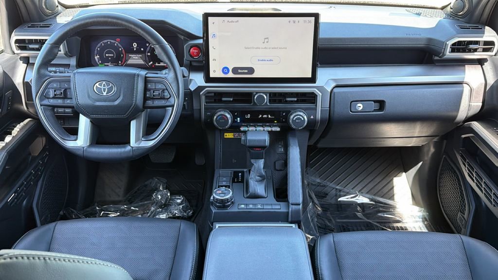 Certified 2025 Toyota 4Runner TRD Off-Road Premium w/ Tow Technology Package image 36