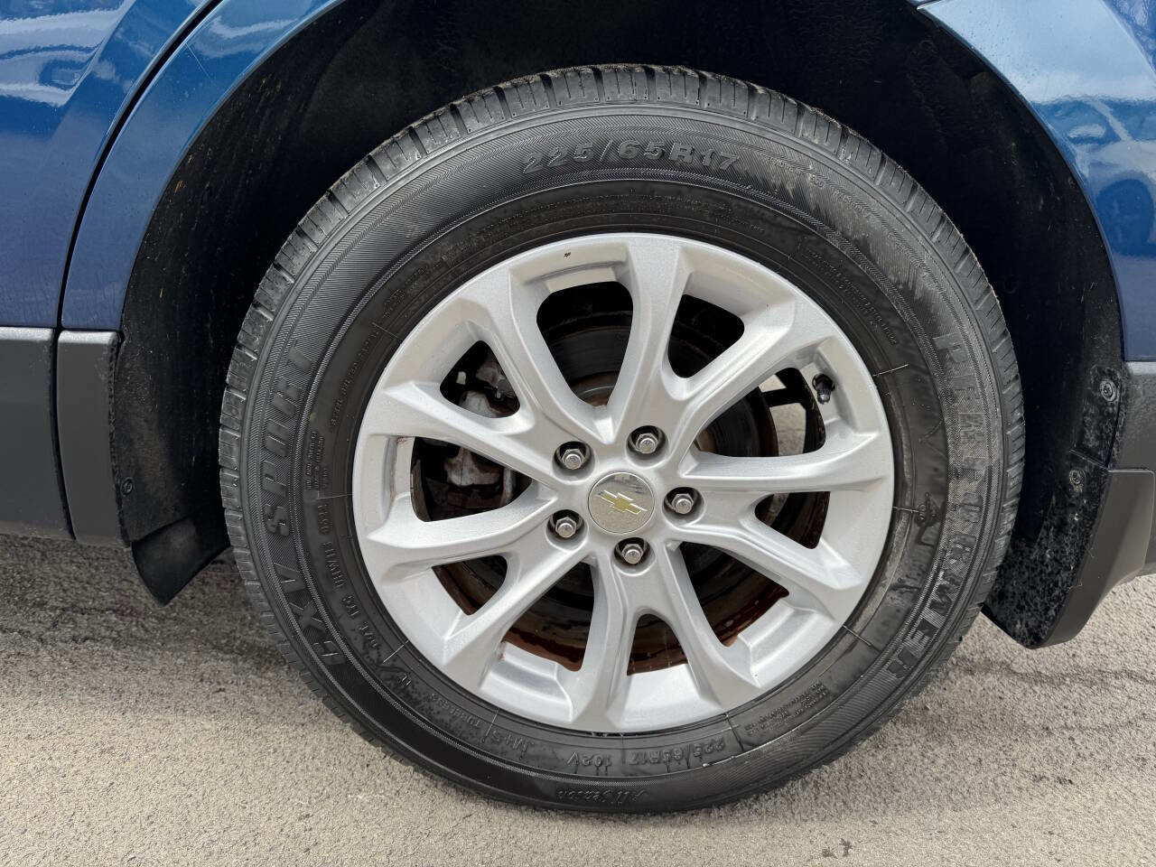 Used 2020 Chevrolet Equinox LT AWD/4WD image 10