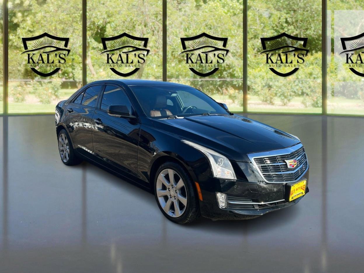 Used 2016 Cadillac ATS Performance w/ Cold Weather Package image 3