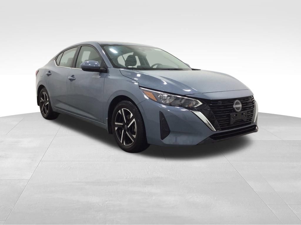 Used 2024 Nissan Sentra SV w/ All-Weather Package FWD image 5