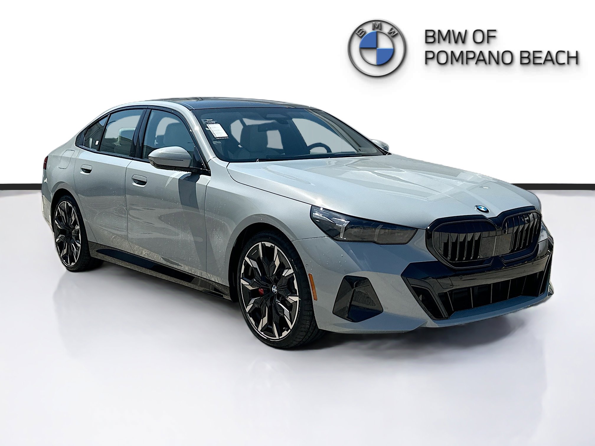 New 2027 BMW 530i w/ M Sport Package