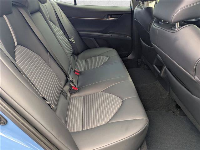 Used 2024 Toyota Camry SE w/ Convenience Package FWD image 19