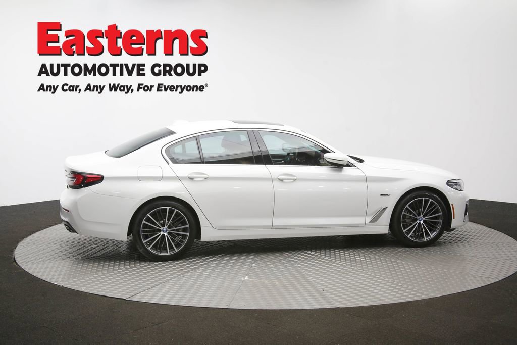 Used 2023 BMW 530e xDrive w/ Convenience Package AWD/4WD image 48