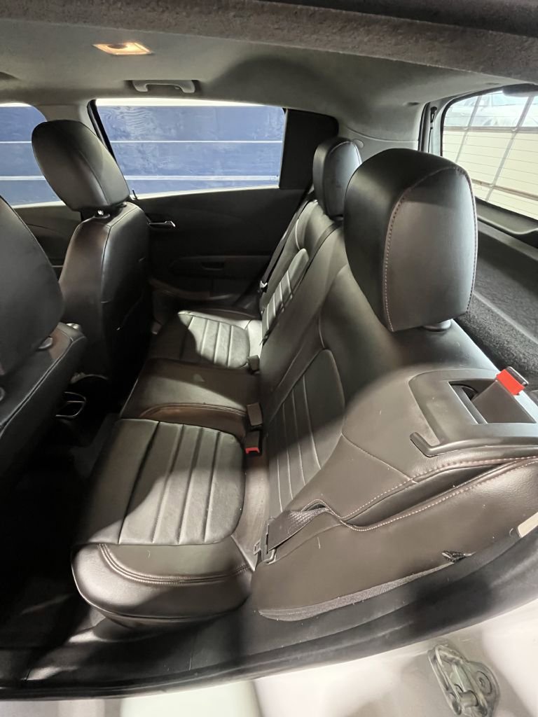 Used 2013 Chevrolet Sonic RS image 7