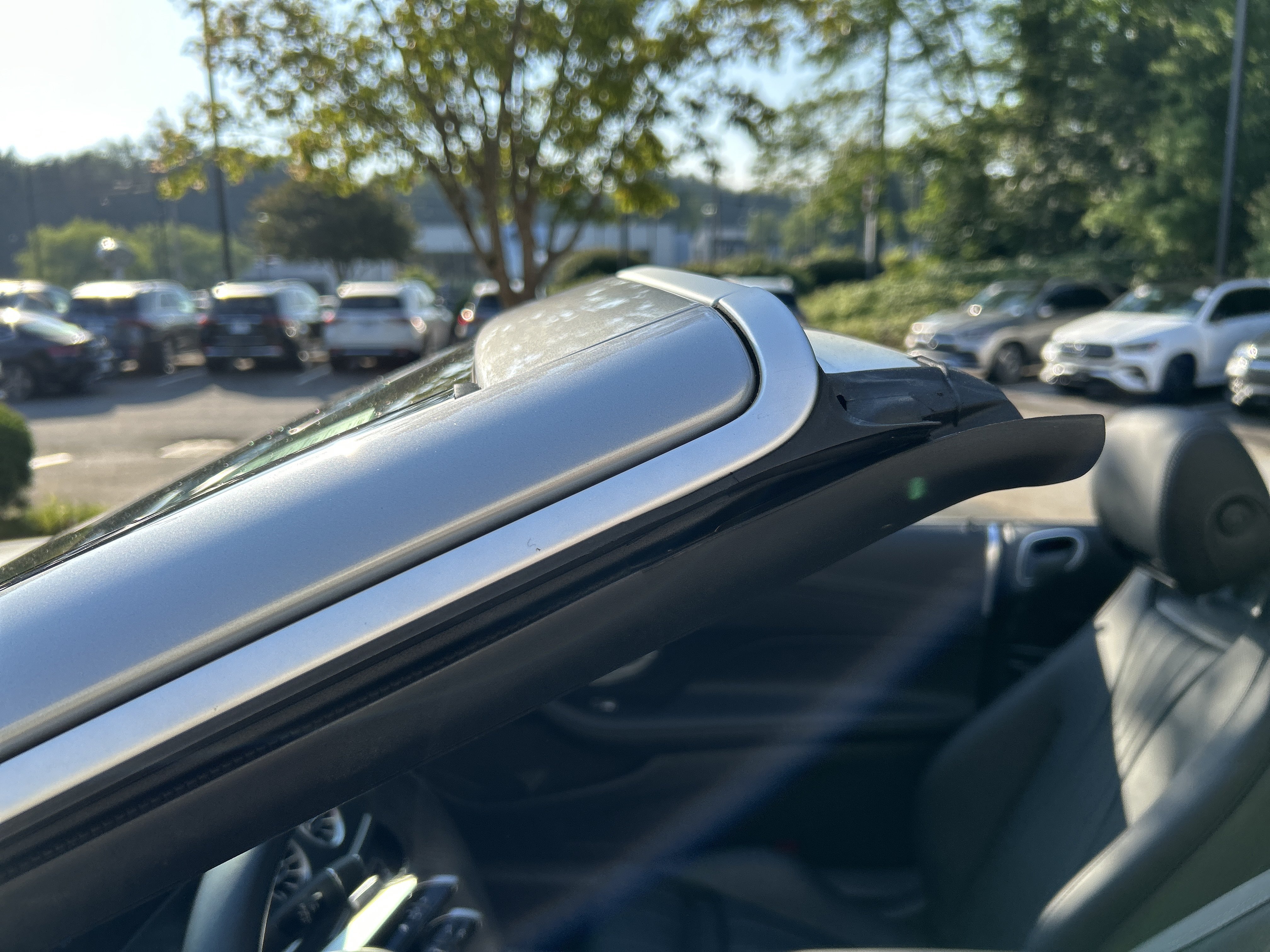 Certified 2023 Mercedes-Benz E 450 Cabriolet image 58