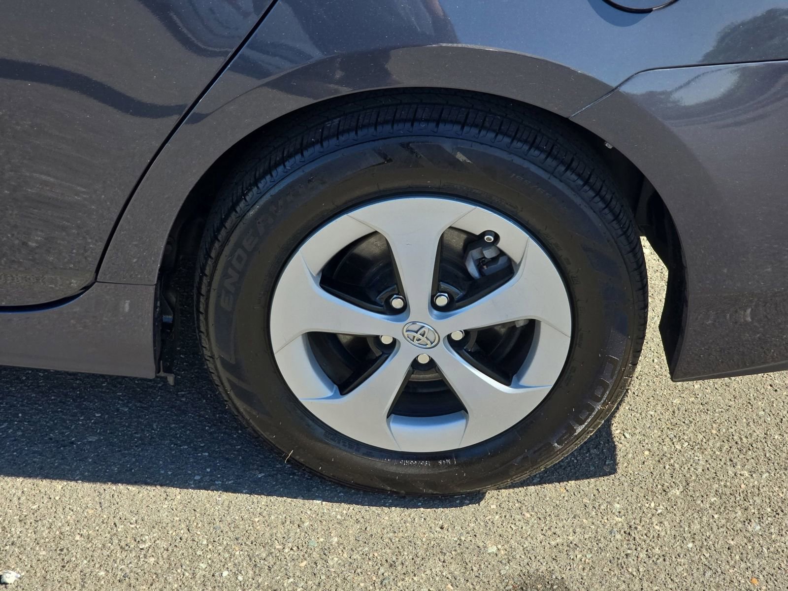 Used 2015 Toyota Prius Two FWD image 35