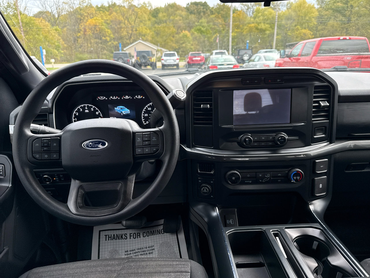 Used 2021 Ford F150 XL w/ STX Appearance Package image 15