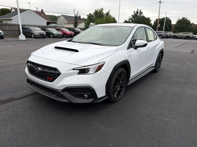 New 2026 Subaru WRX Limited AWD/4WD image 4
