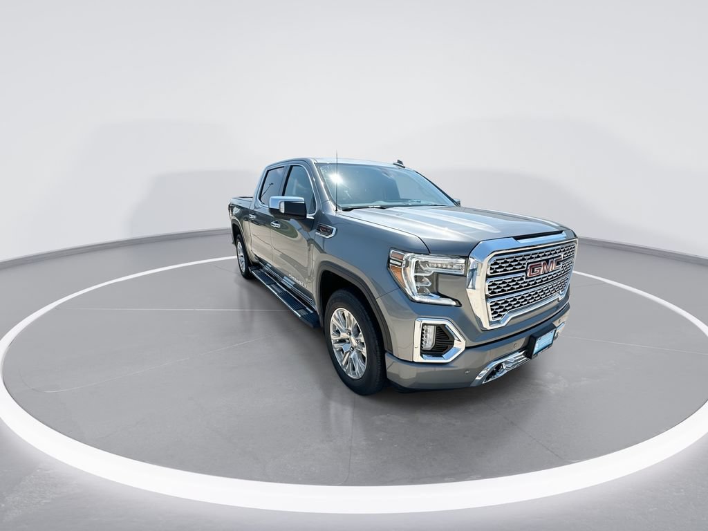 Certified 2021 GMC Sierra 1500 Denali AWD/4WD image 2