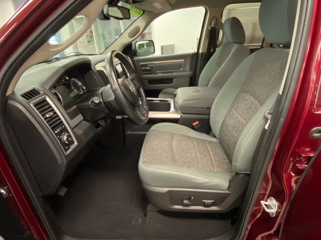 Used 2018 RAM 1500 Big Horn image 8