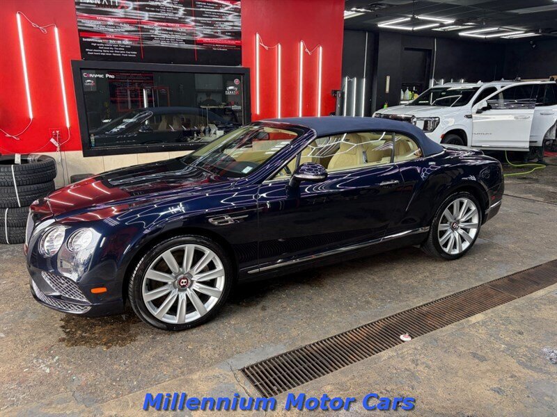 Used 2017 Bentley Continental GT